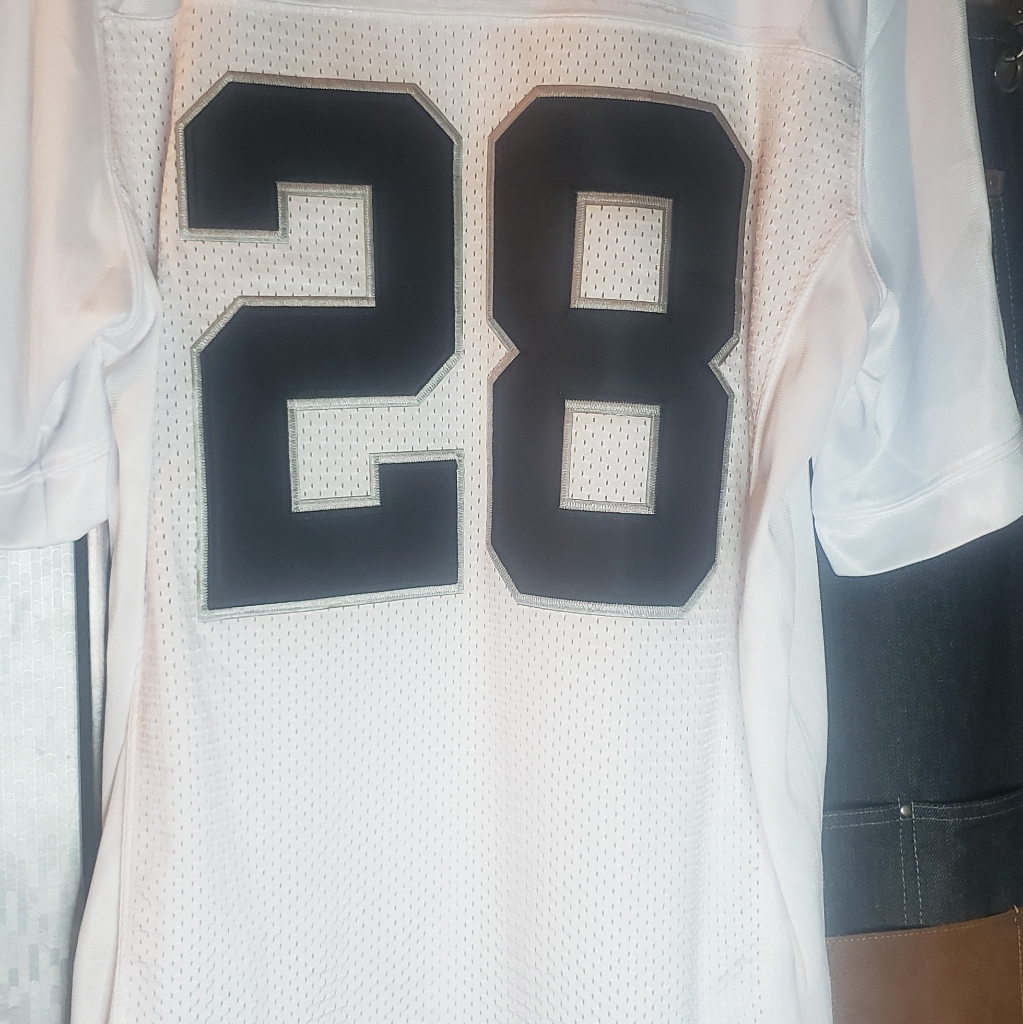 Nike Official Football Jersey